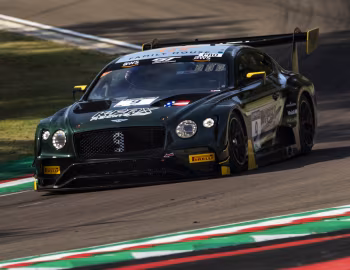 K-PAX Racing Bentley Continental GT3 '2019–20