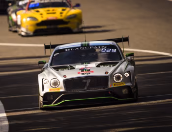 Bentley Continental GT3 '2018