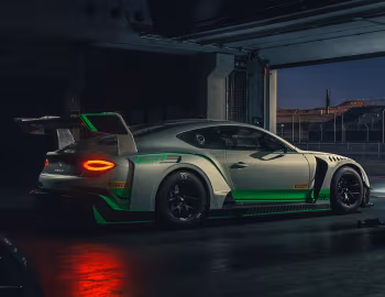 Bentley Continental GT3 '2018