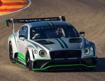 Bentley Continental GT3 '2018