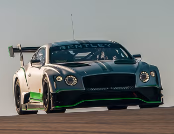 Bentley Continental GT3 '2018
