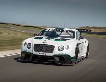 M-Sport Bentley Continental GT3 '2013–14