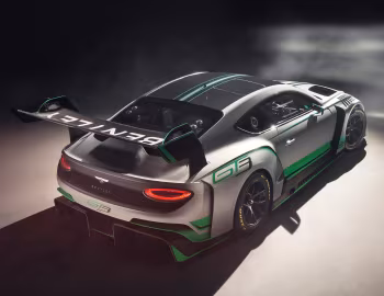 Bentley Continental GT3 '2018