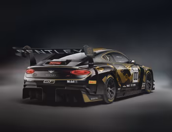 M-Sport Bentley Continental GT3 '2019