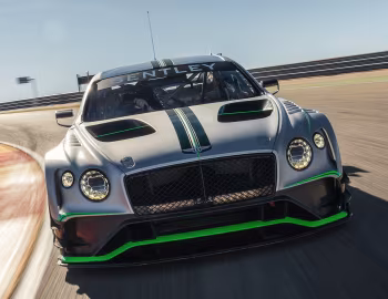 Bentley Continental GT3 '2018