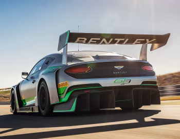 Bentley Continental GT3 '2018