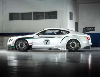 M-Sport Bentley Continental GT3 '2013–14