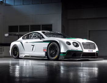 M-Sport Bentley Continental GT3 '2013–14