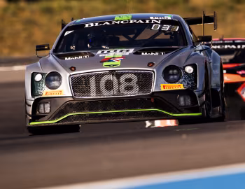 M-Sport Bentley Continental GT3 '2019
