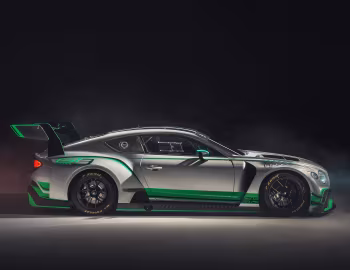 Bentley Continental GT3 '2018