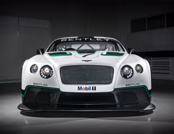 M-Sport Bentley Continental GT3 '2013–14