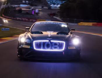 M-Sport Bentley Continental GT3 '2019