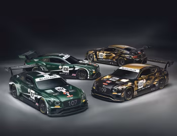 M-Sport Bentley Continental GT3 '2019