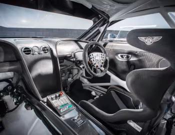 Interior M-Sport Bentley Continental GT3 '2013–14