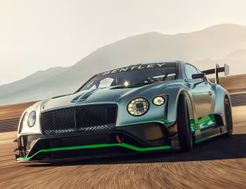 Bentley Continental GT3 '2018