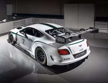 M-Sport Bentley Continental GT3 '2013–14