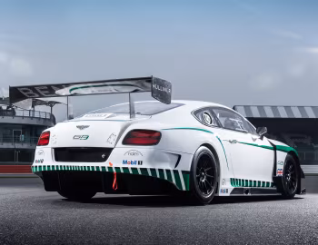 M-Sport Bentley Continental GT3 '2013–14
