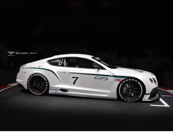 Bentley Continental GT3 Concept '10.2012