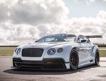 Bentley Continental GT3 Concept '10.2012