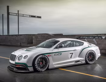 Bentley Continental GT3 Concept '10.2012