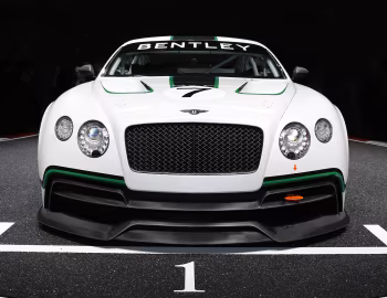 Bentley Continental GT3 Concept '10.2012
