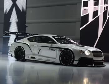Bentley Continental GT3 Concept '10.2012
