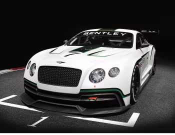 Bentley Continental GT3 Concept '10.2012
