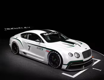 Bentley Continental GT3 Concept '10.2012