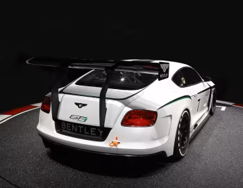 Bentley Continental GT3 Concept '10.2012