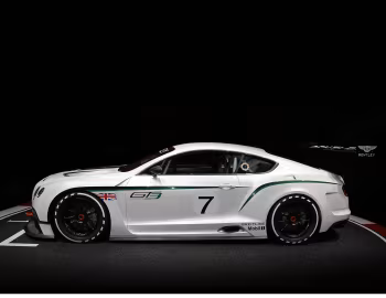 Bentley Continental GT3 Concept '10.2012