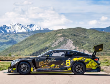 Bentley Continental GT3 Pikes Peak '2021–pr.