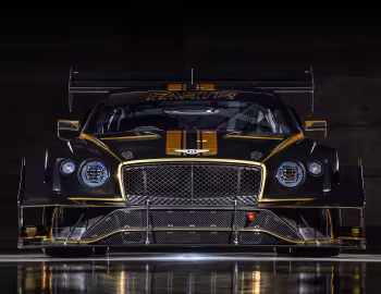 Bentley Continental GT3 Pikes Peak '2021–pr.