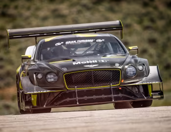 Bentley Continental GT3 Pikes Peak '2021–pr.