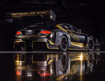 Bentley Continental GT3 Pikes Peak '2021–pr.