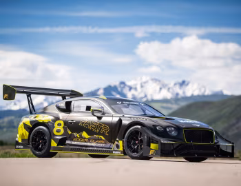 Bentley Continental GT3 Pikes Peak '2021–pr.