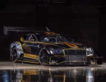 Bentley Continental GT3 Pikes Peak '2021–pr.