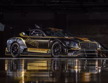 Bentley Continental GT3 Pikes Peak '2021–pr.
