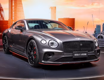 Bentley Continental GT S "20 Years of the Continental GT" '2023