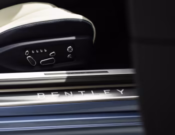 Interior 2026 Bentley Continental GT Azure [North America] '2025–pr.