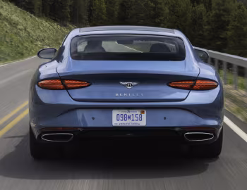 2026 Bentley Continental GT Azure [North America] '2025–pr.