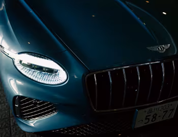 Bentley Continental GT Azure [Japan] '2025–pr.