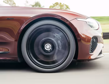 Bentley Continental GT Azure [UK-spec] '2025–pr.