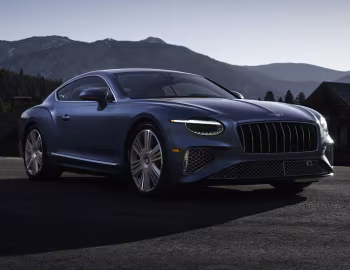 2026 Bentley Continental GT Azure [North America] '2025–pr.