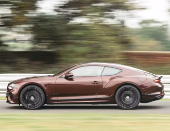 Bentley Continental GT Azure [UK-spec] '2025–pr.