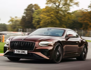 Bentley Continental GT Azure [UK-spec] '2025–pr.