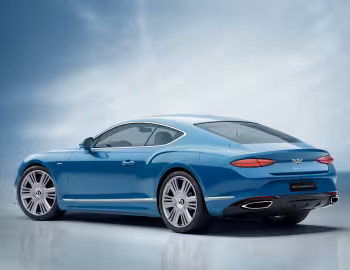 Bentley Continental GT Azure [Worldwide] '2025–pr.