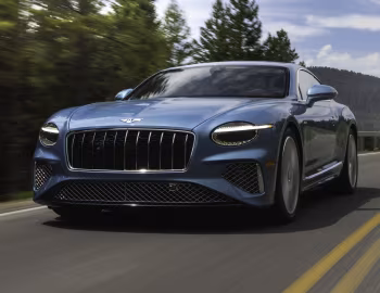 2026 Bentley Continental GT Azure [North America] '2025–pr.