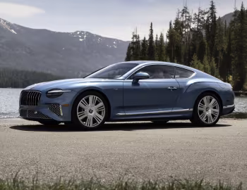 2026 Bentley Continental GT Azure [North America] '2025–pr.