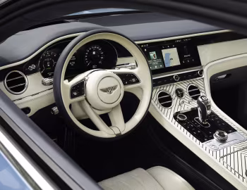 Panel frontal 2026 Bentley Continental GT Azure [North America] '2025–pr.