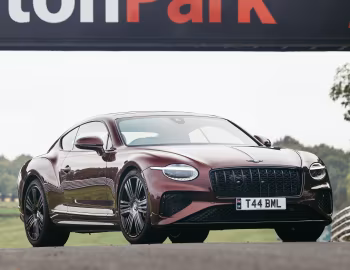 Bentley Continental GT Azure [UK-spec] '2025–pr.